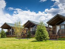 Explorer Cabins at Yellowstone