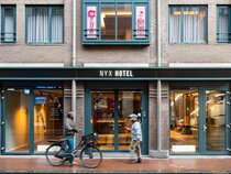 NYX Hotel Amsterdam Rembrandt Square