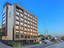 Naz City Hotel Taksim