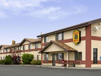 Super 8 by Wyndham Pendleton