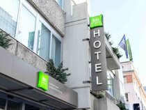 ibis Styles Ljubljana The Fuzzy Log