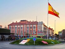 Madrid Torrejón Plaza