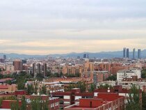 Silken Torre Garden