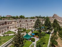 Uçhisar Kaya Hotel