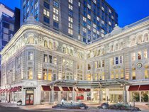 Lancaster Marriott at Penn Square