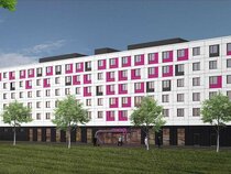 Moxy Frankfurt Airport Kelsterbach
