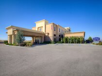 Hampton Inn & Suites Mountain Home