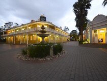 Gold Reef City Theme Park Hotel