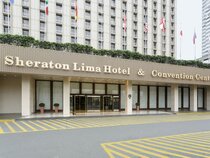 Sheraton Lima Hotel & Convention Center