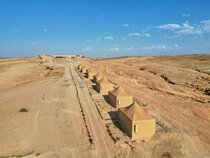 Stellar Agafay Desert Camp