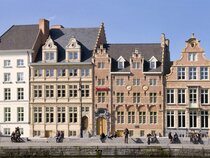 Ghent Marriott Hotel