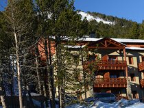 Les Chalets de l'Isard
