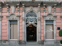 Hotel Francia Aguascalientes