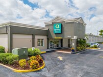 Quality Inn & Suites Near Fairgrounds Ybor City