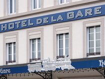 Hotel De La Gare