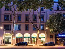 Aparthotel Adagio Lyon Patio Confluence