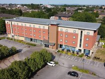 Ramada Plaza Wrexham
