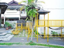 Saung Balibu Hotel