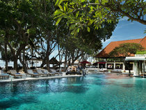 Puri Santrian Beach Resort and Spa