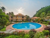 Casa de Goa Boutique Resort