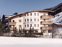 Alpin Royal Wellness Refugium & Resort Hotel