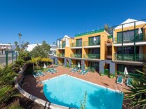 Judoca Beach Apartments