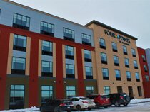 Four Points by Sheraton Grande Prairie