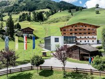 Das Unterrain Lifestyle Hotel