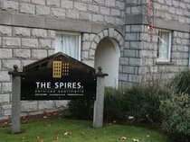 The Spires Aberdeen
