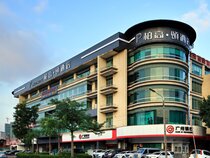 Paco Hotel Guangzhou Chebeinan Metro Branch