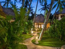 Palm Garden Amed Beach And Spa