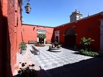 Hotel San Agustín Posada del Monasterio