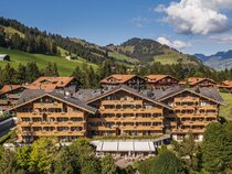 Golfhotel Les Hauts de Gstaad