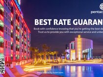 Suite Pentacity Hotel Balikpapan
