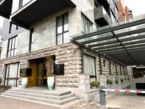 Khedi Hotel By Ginza Project