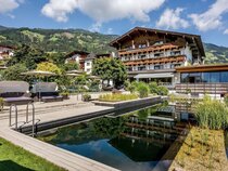 Gartenhotel Crystal
