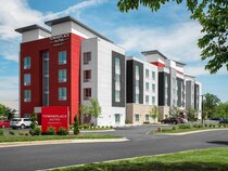 Towneplace Suites Charlotte Fort Mill