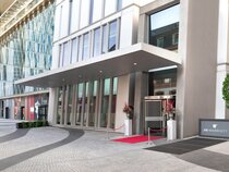 JW Marriott Hotel Frankfurt