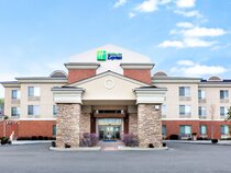 Holiday Inn Express Ellensburg