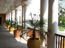 Palais de Mahe