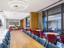 Clocks Hotel Tbilisi