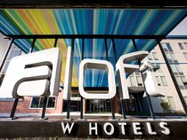 Aloft Montreal Airport
