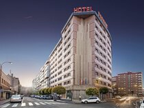Hotel Zentral Parque Valladolid