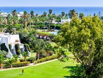 Hasdrubal Thalassa & Spa Port El Kantaoui