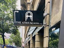 The Atrium Hotel