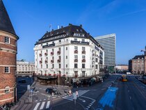 ProfilHotels Copenhagen Plaza