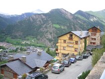 Abba Ordino Babot Hotel