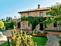 Hotel Belvedere di San Leonino.