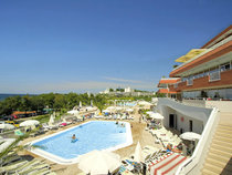 Hotel Albatros Plava Laguna