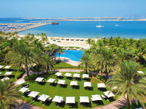 Le Meridien Mina Seyahi Beach Resort and Marina